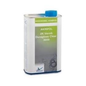 Akzonobel Akripol 2K Akrilik Duragloss Clear 3000 Vernik Çeşitler