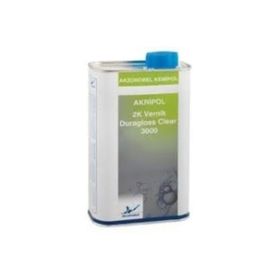 Akzonobel Akripol 2K Akrilik Duragloss Clear 3000 Vernik Çeşitler