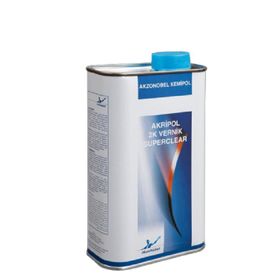 Akzonobel Akripol Süper Clear Akrilik Vernik