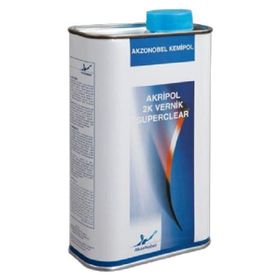 Akzonobel Akripol Süper Clear Akrilik Vernik