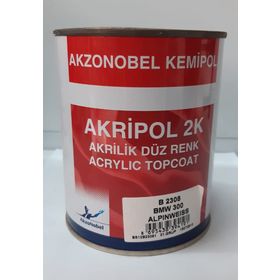 Akzonobel BMW 300 1 lt Kemipol Akrilik Boya