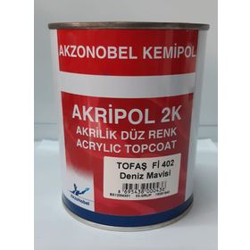 Akzonobel Fıat Fİ402 1 lt Kemipol Akrilik Boya