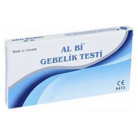 Al Bi 1 Adet Gebelik Testi
