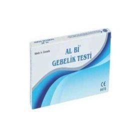 Al Bi 1 Adet Gebelik Testi