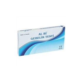 Al Bi 1 Adet Gebelik Testi