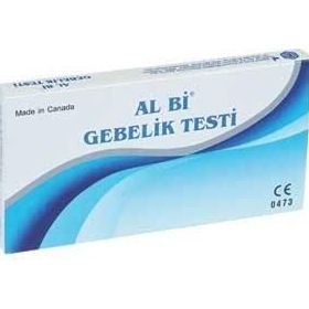 Al Bi 1 Adet Gebelik Testi