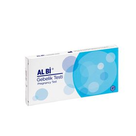 Al Bi Gebelik Testi Kaset Tipi