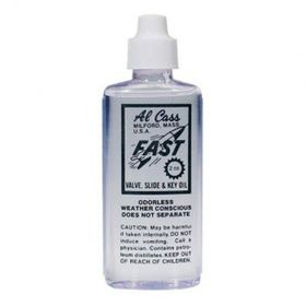 Al Cass 341 Fast 59 ml Piston ve Slide Yağı