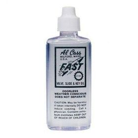 Al Cass 341 Fast 59 ml Piston ve Slide Yağı