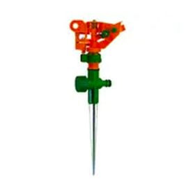 Al-Fa-Green AG-SS-014 Madeni Kazıklı Döner Springli Fıskiye