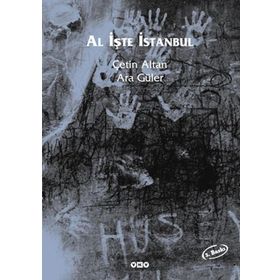 Al İşte İstanbul - Çetin Altan - Yapı Kredi Yayınları