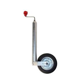 Al-Ko 48 mm 150 kg Destek Tekeri