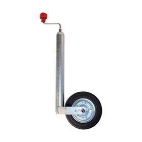 Al-Ko 48 mm 150 kg Destek Tekeri