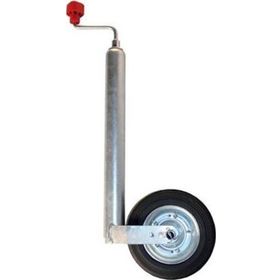 Al-Ko 48 mm 150 kg Destek Tekeri