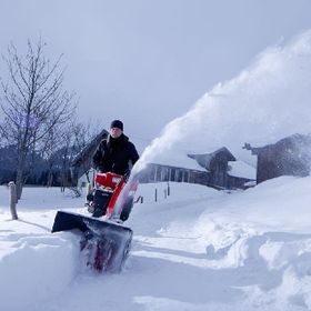 Al-Ko 700 E Snowline Kar Küreme Makinesi