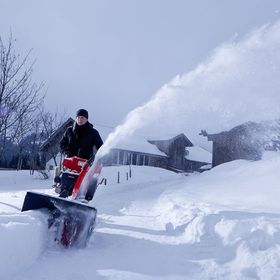 Al-Ko 700 E Snowline Kar Küreme Makinesi