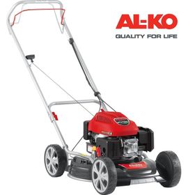AL-KO Silver 468 SP-A Bio Çim Biçme Makinası