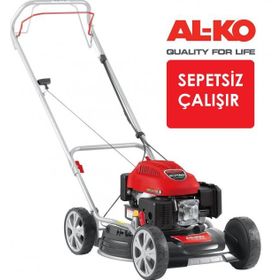 AL-KO Silver 468 SP-A Bio Çim Biçme Makinası