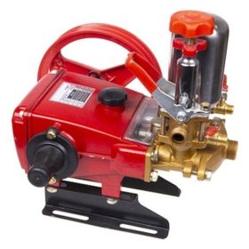 Al-Mak FT-22A Pistonlu İlaçlama ve Basınçlandırma Pompası Makinesi