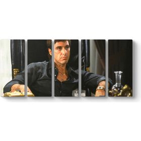 Al Pacino - Scarface Tablosu