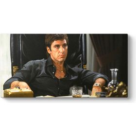 Al Pacino - Scarface Tablosu