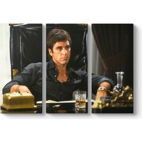 Al Pacino - Scarface Tablosu