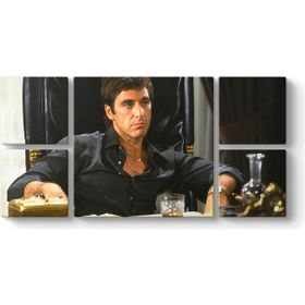 Al Pacino - Scarface Tablosu