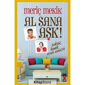 Al Sana Aşk - Meriç Mekik