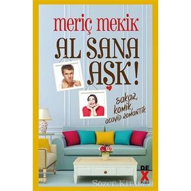 Al Sana Aşk - Meriç Mekik