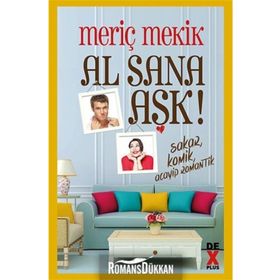Al Sana Aşk - Meriç Mekik