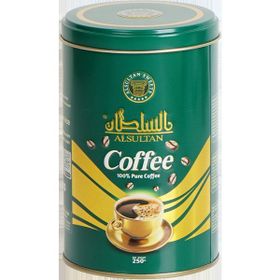 Al Sultan Sweets 250 gr Kakuleli Special Kahve