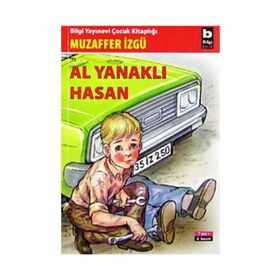 Al Yanaklı Hasan - Muzaffer Izgü