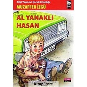 Al Yanaklı Hasan - Muzaffer Izgü