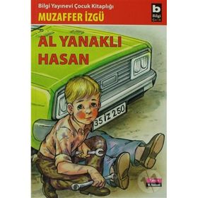 Al Yanaklı Hasan - Muzaffer Izgü