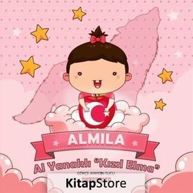Al Yanaklı Kızıl Elma - Almila - Gökçe Ayaydın Sucu