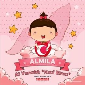 Al Yanaklı Kızıl Elma - Almila - Gökçe Ayaydın Sucu