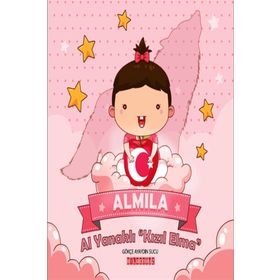 Al Yanaklı Kızıl Elma - Almila - Gökçe Ayaydın Sucu