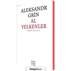 Al Yelkenler - Aleksandr Grin