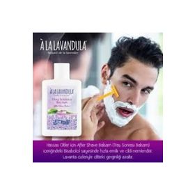 Ala Lavandula Lavanta 200 ml Aftershave Balsam