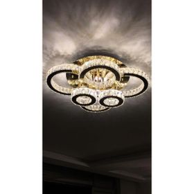 Ala Lighting 304 Gold Avize