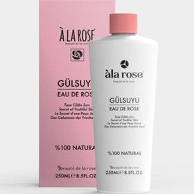 Ala Rose Natural 250 ml Gül Suyu