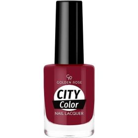 Ala Store City Nail Lacquer No:46 Parlak Uzun Süre Kalıcı Oje