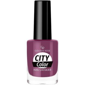 Ala Store City Nail Lacquer No:52 Parlak Uzun Süre Kalıcı Oje