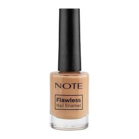 Ala Store Cosmetics 50 Sienna Nail Flawless Oje