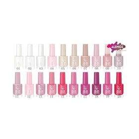 Ala Store Expert Nail Lacquer Glitter No: 609 10.2 ml Geniş Fırçalı Işıltılı Oje