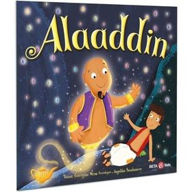 Alaaddin- Georgina Wren - Beta Kids Yayınları