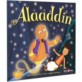 Alaaddin- Georgina Wren - Beta Kids Yayınları