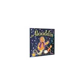 Alaaddin- Georgina Wren - Beta Kids Yayınları
