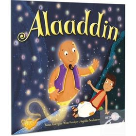 Alaaddin- Georgina Wren - Beta Kids Yayınları