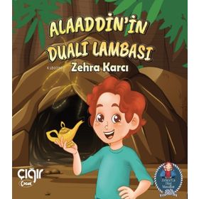 Alaaddinin Dualı Lambası - Zehra Karcı